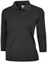 Ladies 3/4 Sleeve Xtreme-Tek Polo Shirts