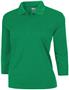 Ladies 3/4 Sleeve Xtreme-Tek Polo Shirts