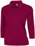 Ladies 3/4 Sleeve Xtreme-Tek Polo Shirts