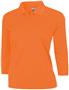 Ladies 3/4 Sleeve Xtreme-Tek Polo Shirts