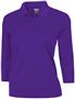 Ladies 3/4 Sleeve Xtreme-Tek Polo Shirts