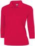 Ladies 3/4 Sleeve Xtreme-Tek Polo Shirts
