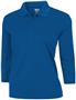 Ladies 3/4 Sleeve Xtreme-Tek Polo Shirts