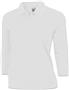 Ladies 3/4 Sleeve Xtreme-Tek Polo Shirts