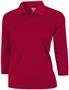 Ladies 3/4 Sleeve Xtreme-Tek Polo Shirts