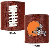 NFL Cleveland Browns Football Can Koozie