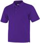 Men's SS Solid Cool-Tek Polo Shirts