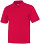Men's SS Solid Cool-Tek Polo Shirts