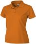Ladies SS Solid Cool-Tek Polo Shirts
