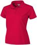 Ladies SS Solid Cool-Tek Polo Shirts