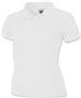 Ladies SS Solid Cool-Tek Polo Shirts