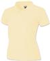 Ladies SS Solid Cool-Tek Polo Shirts
