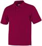 Youth SS Solid Cool-Tek Polo Shirts