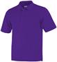 Youth SS Solid Cool-Tek Polo Shirts