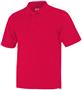 Youth SS Solid Cool-Tek Polo Shirts