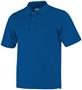 Youth SS Solid Cool-Tek Polo Shirts