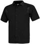 Men's SS Full Button Cool-Tek Polo Shirts