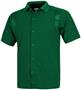 Men's SS Full Button Cool-Tek Polo Shirts