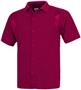 Men's SS Full Button Cool-Tek Polo Shirts