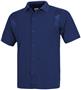 Men's SS Full Button Cool-Tek Polo Shirts