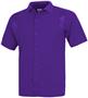 Men's SS Full Button Cool-Tek Polo Shirts