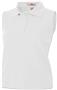 Ladies Sleeveless Polo Shirts