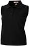 Girl's Sleeveless Polo Shirts