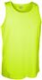 Men's Sleeveless Marathon Singlet Shirts