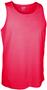 Men's Sleeveless Marathon Singlet Shirts