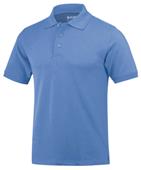 Baw Men's Short Sleeve Everyday Polo Shirts