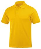Baw Men's Short Sleeve Everyday Polo Shirts