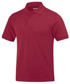 Baw Men's Short Sleeve Everyday Polo Shirts