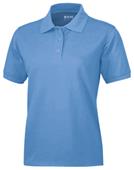 Baw Ladies Short Sleeve Everyday Polo Shirts