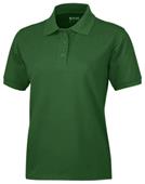Baw Ladies Short Sleeve Everyday Polo Shirts