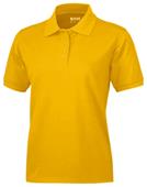 Baw Ladies Short Sleeve Everyday Polo Shirts