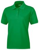 Baw Ladies Short Sleeve Everyday Polo Shirts