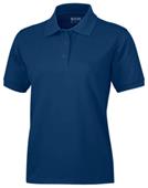 Baw Ladies Short Sleeve Everyday Polo Shirts