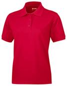 Baw Ladies Short Sleeve Everyday Polo Shirts