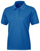 Baw Ladies Short Sleeve Everyday Polo Shirts