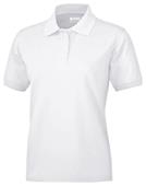 Baw Ladies Short Sleeve Everyday Polo Shirts