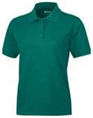 Baw Ladies Short Sleeve Everyday Polo Shirts