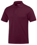Baw Youth Short Sleeve Everyday Polo Shirts