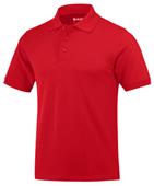Baw Youth Short Sleeve Everyday Polo Shirts