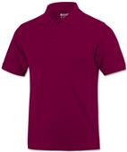 Baw Adult Short Sleeve Classic Polo Shirts