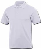 Baw Adult Short Sleeve Classic Polo Shirts