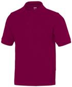 Baw Youth Short Sleeve Classic Polo Shirts Baw Youth Short Sleeve Classic Polo Shirts