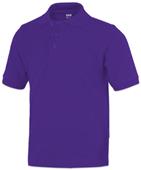 Baw Youth Short Sleeve Classic Polo Shirts Baw Youth Short Sleeve Classic Polo Shirts
