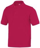 Baw Youth Short Sleeve Classic Polo Shirts Baw Youth Short Sleeve Classic Polo Shirts