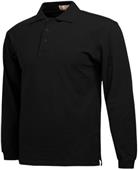 Baw Youth Long Sleeve Classic Polo Shirts