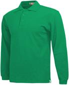 Baw Youth Long Sleeve Classic Polo Shirts